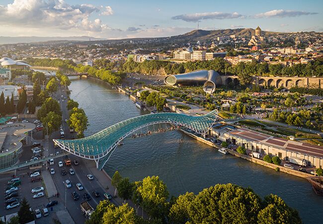 georgia tourism packages