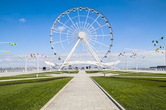 Baku and Gabala Holiday Package