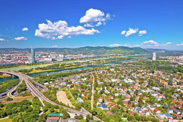 Austria Holiday Package from Dubai, UAE