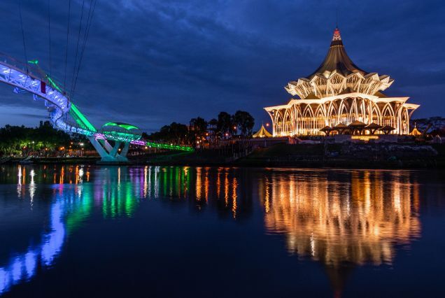 Kuching Tour Package from Dubai, UAE