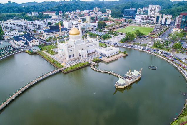 Brunei and Kuching Tour Package